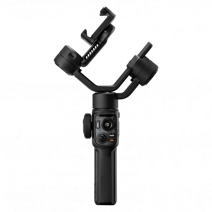 Стабилизатор Zhiyun Smooth 5S AI Combo Black - рис.0