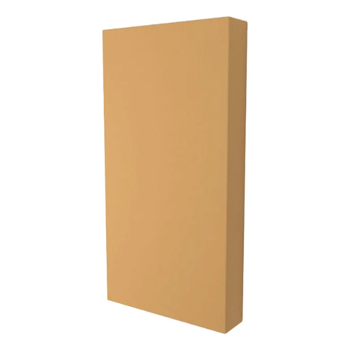 Акустическая панель Acoustic-Space Premium Ocher 124x64x15 - рис.0