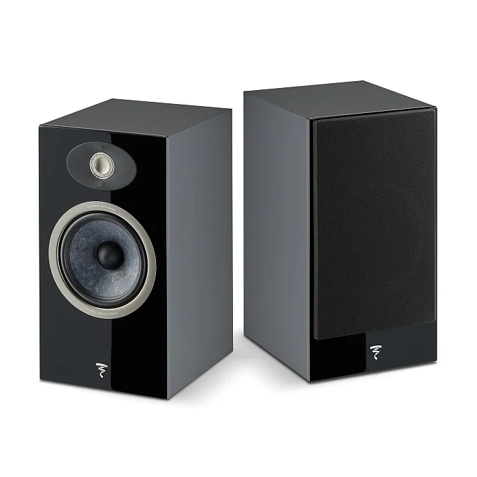 Полочная акустика Focal Theva N1 Black - рис.0