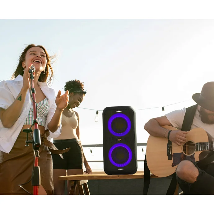 Беспроводная акустика Klipsch GIG XXL Black - рис.11