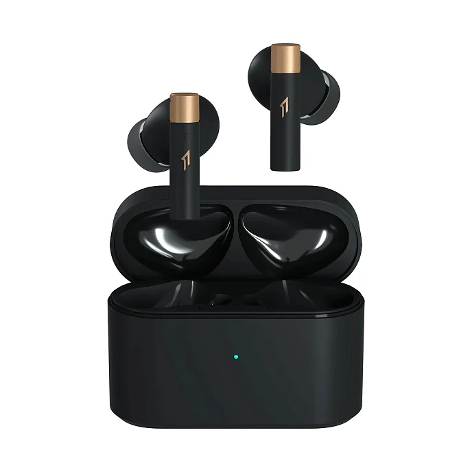 Беспроводные наушники 1MORE PistonBuds Pro Q30 Black - рис.0