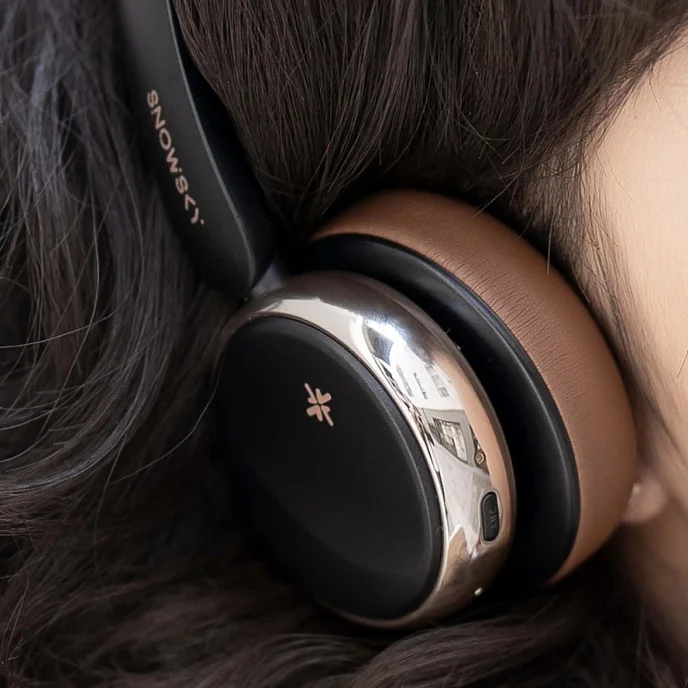 Наушники накладные FiiO Snowsky Anytime Black - рис.4