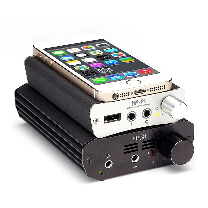 Усилитель для наушников FOSTEX HP-V1 - рис.3