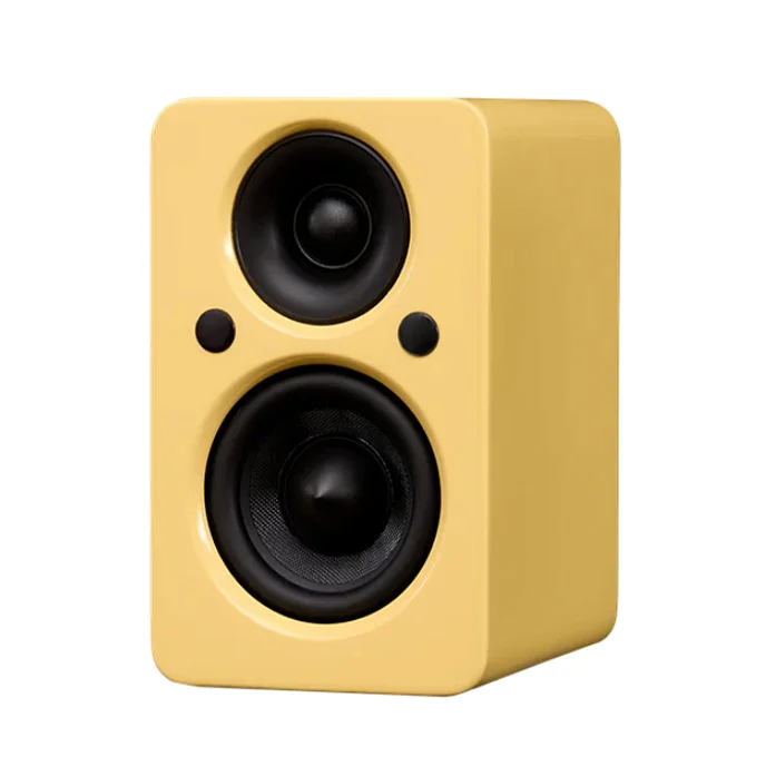 Полочная акустика Jamo Mini MKII High Gloss Yellow - рис.2