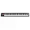 iCON iKeyboard 8S Black