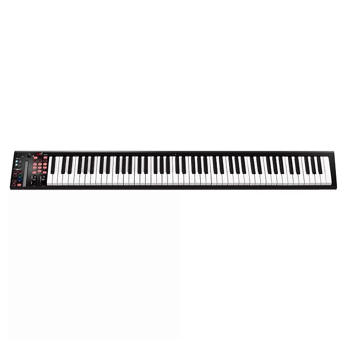 MIDI-клавиатура iCON iKeyboard 8S Black - рис.0