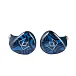 Наушники внутриканальные Noble Audio Iris Blue - рис.0