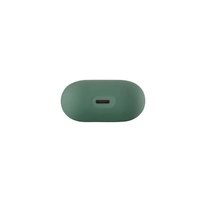 Чехол для Airpods uBear Touch Case for Apple AirPods Green - рис.2