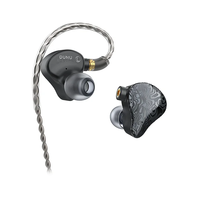 Наушники внутриканальные DUNU Vulkan - рис.2