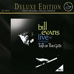 Пластинка Bill Evans – Live At Art D'Lugoff's Top Of The Gate Vol. 1 - 2xHD LP