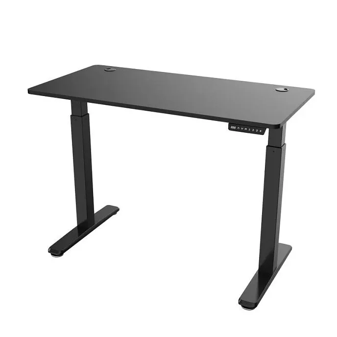 Компьютерный стол EUREKA ERK-EHD-4801-B Black - рис.0