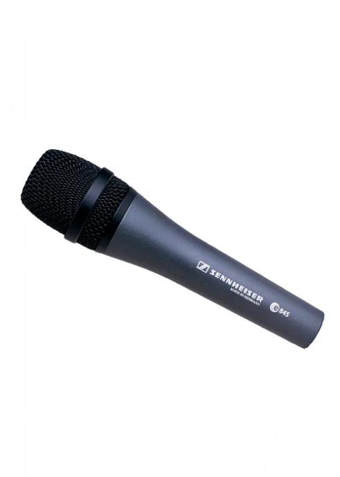 Микрофон вокальный Sennheiser E845 - рис.3