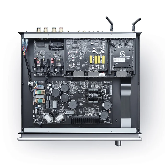 Интегральный усилитель Primare I25 Prisma Black - рис.2