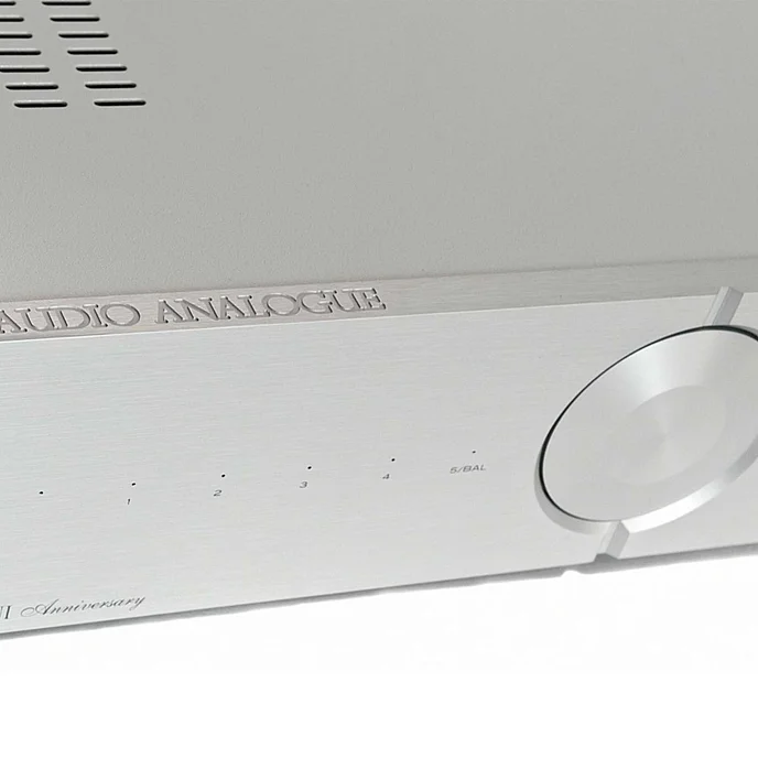 Интегральный усилитель Audio Analogue Puccini Anniversary Silver - рис.4