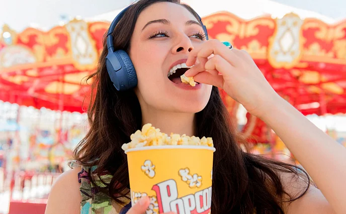 Беспроводные наушники JBL Tune 570BT Black - рис.9