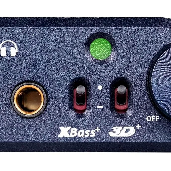 Усилитель-ЦАП для наушников iFi Micro iDSD Signature - рис.3