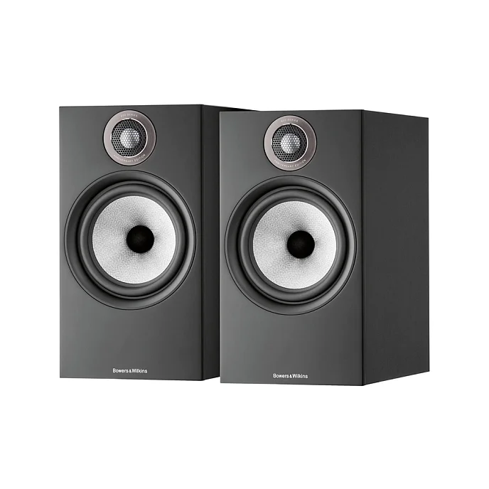 Полочная акустика Bowers & Wilkins 606 S2 Anniversary Edition Black - рис.0