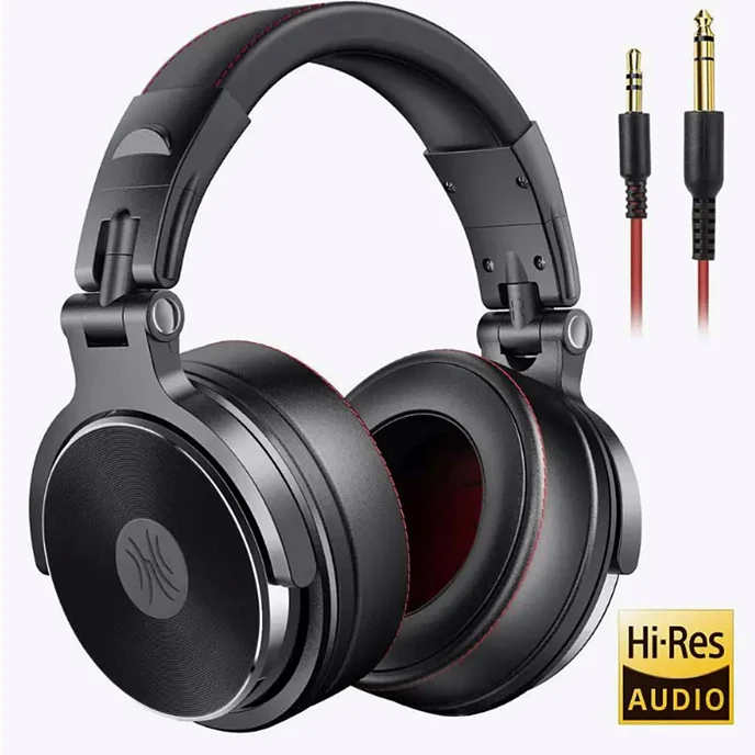 Наушники полноразмерные OneOdio Pro 50 Black - рис.2