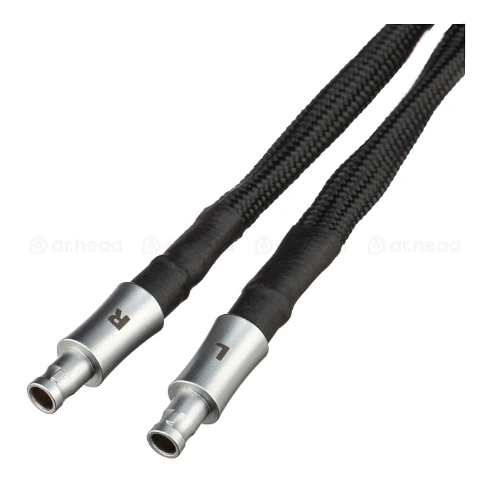 Кабель HeadMade Red Diamond - Sennheiser HD800, HD820 - XLR4, 2m - рис.1