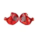 - рис.2 IEM наушники Unique Melody Miracle V2 Universal Red - рис.2