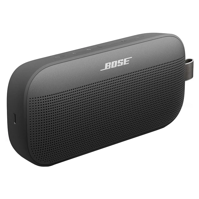 Портативная колонка Bose SoundLink Flex 2nd Gen Black - рис.0