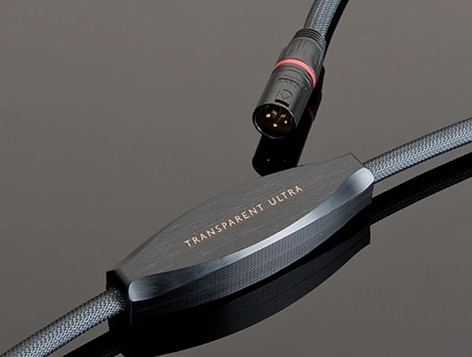 Кабель Transparent Audio Ultra XLR 2m - рис.5