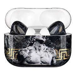 Беспроводные наушники Apple AirPods Pro 2nd gen with MagSafe USB-C (2023) Antiquity Gloss