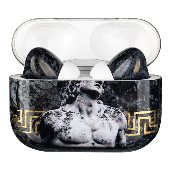 Беспроводные наушники Apple AirPods Pro 2 USB-C Antiquity Gloss - рис.0