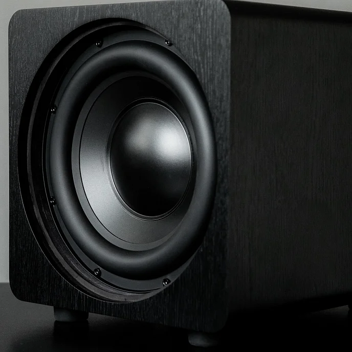 Сабвуфер Velodyne DB-10 Black - рис.5