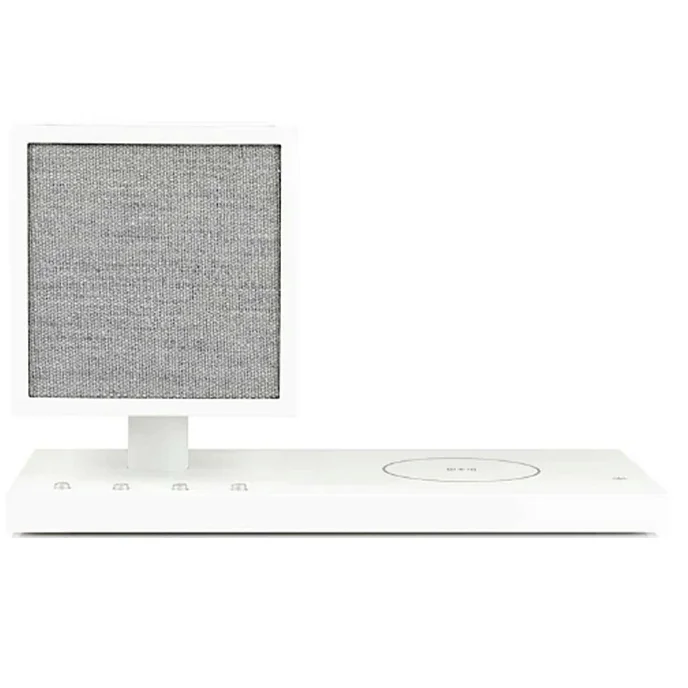 Портативная колонка Tivoli Revive White - рис.0