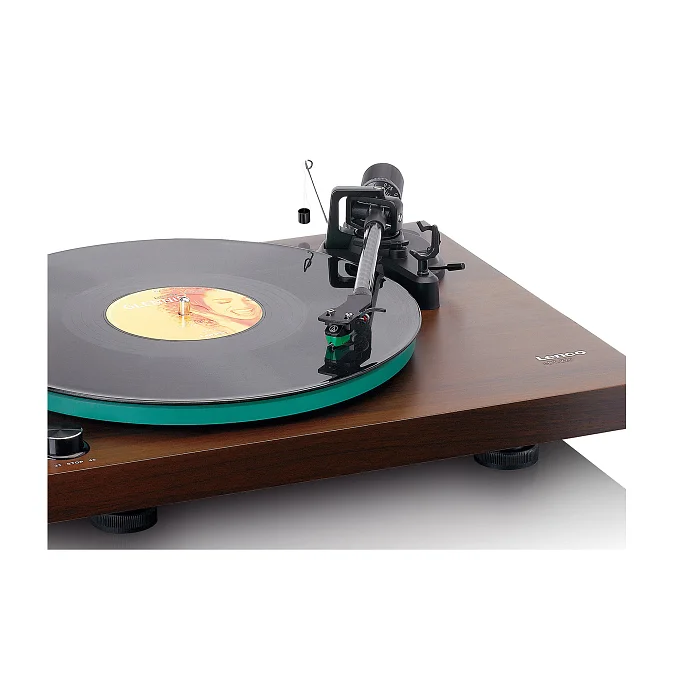 Проигрыватель винила Lenco LBT-225 Walnut - рис.8
