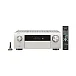 Ресивер Denon AVC-X4700H Silver - рис.1