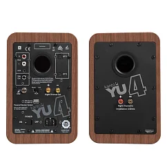 Полочная акустика Kanto YU4 Walnut