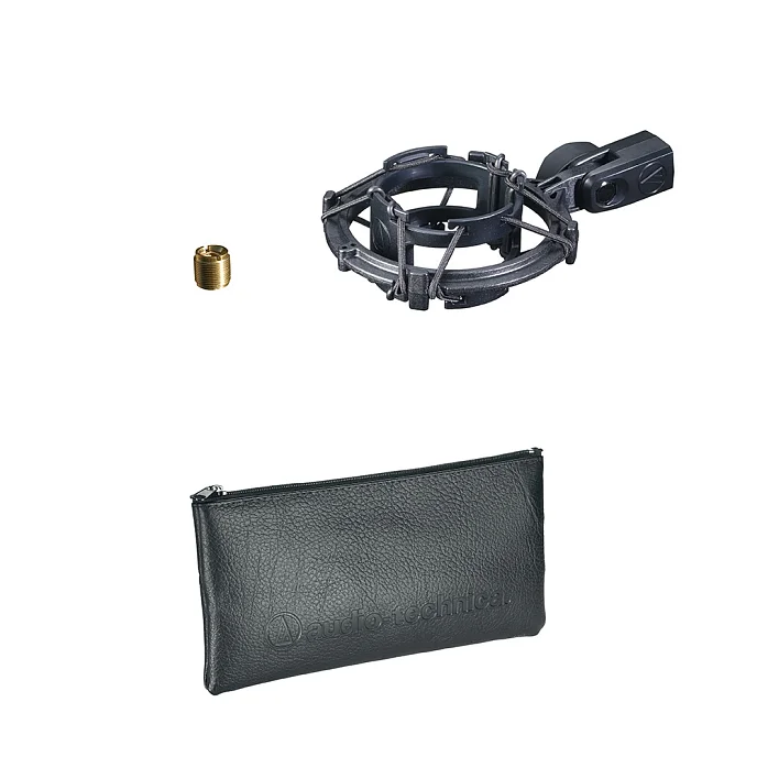 Микрофон студийный Audio-technica AT2035 - рис.5