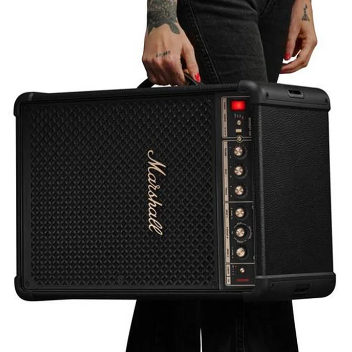Акустическая система Marshall Bromley 450 Black Brass - рис.2