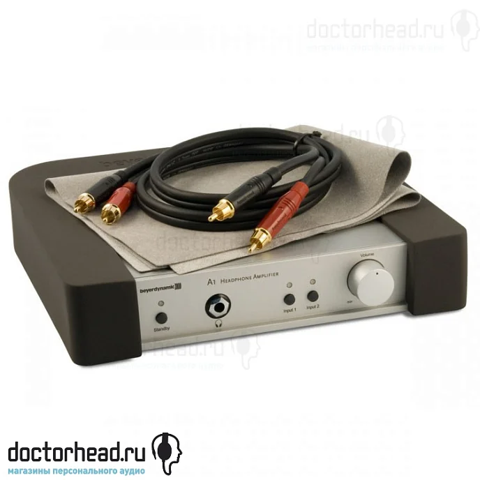 Усилитель для наушников EOL Beyerdynamic A1 AZ - рис.2