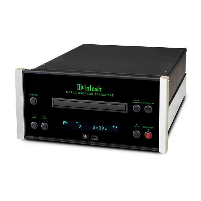 CD проигрыватель Mcintosh MCT80 - рис.1