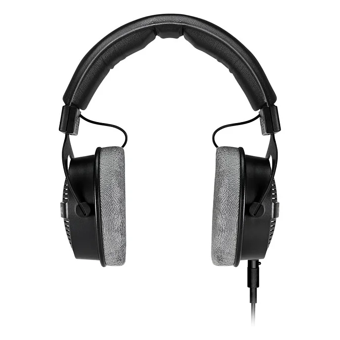 Наушники полноразмерные Beyerdynamic DT 990 PRO X Black Grey - рис.1