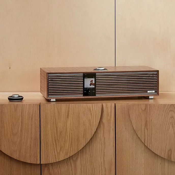 Музыкальный центр Ruark R410 Fused Walnut - рис.4