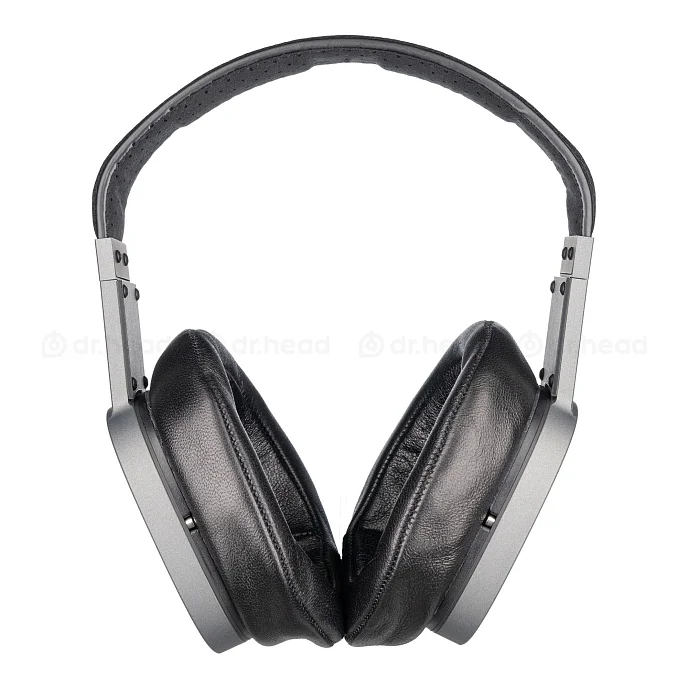 High End наушники Abyss Diana TC Titanium Gray - рис.2