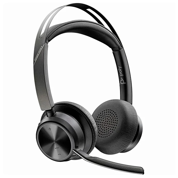 Гарнитура Poly Voyager Focus 2-M Black - рис.0