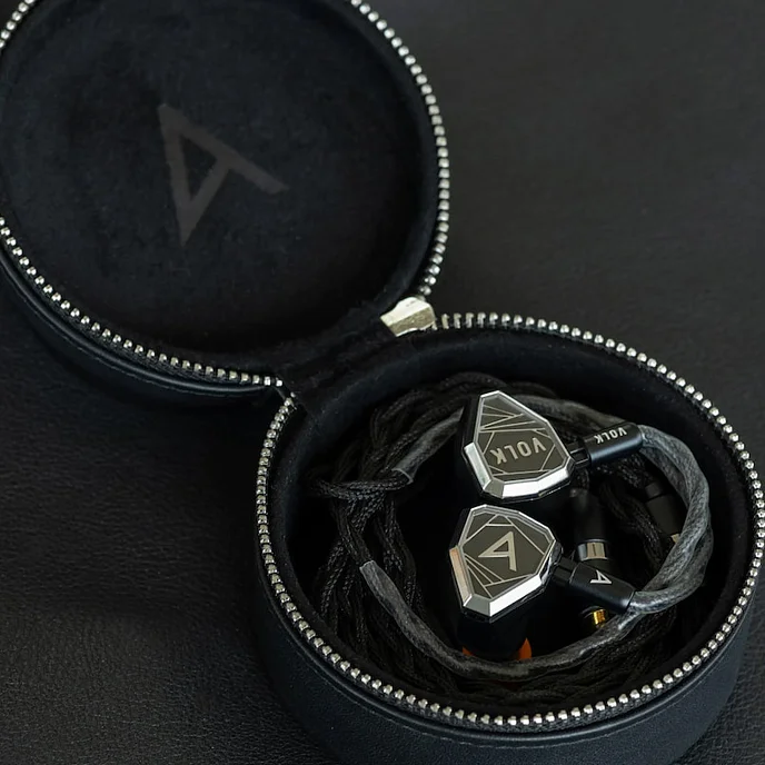 Наушники внутриканальные Astell&Kern Stella Black - рис.8