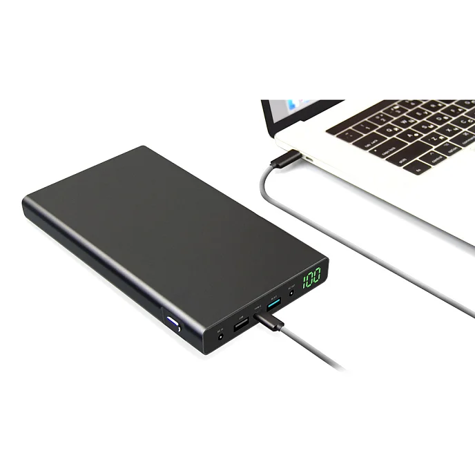 Портативный аккумулятор Rombica Neo Pro 450C black - рис.5