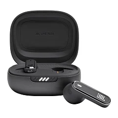 Беспроводные наушники JBL Live Flex Black