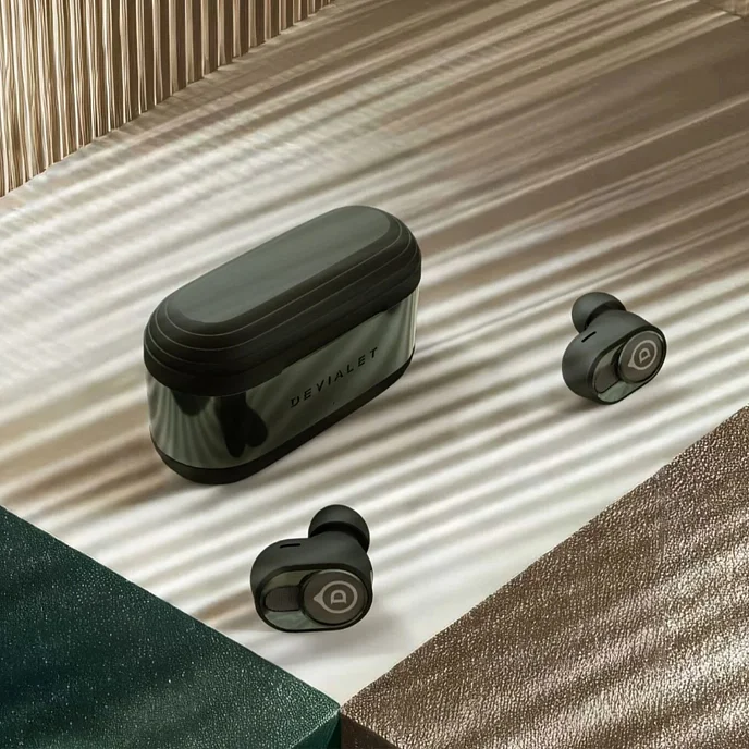 Беспроводные наушники Devialet Gemini II Deep Forest - рис.8