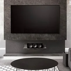 Центральный канал KEF R2C Gloss White