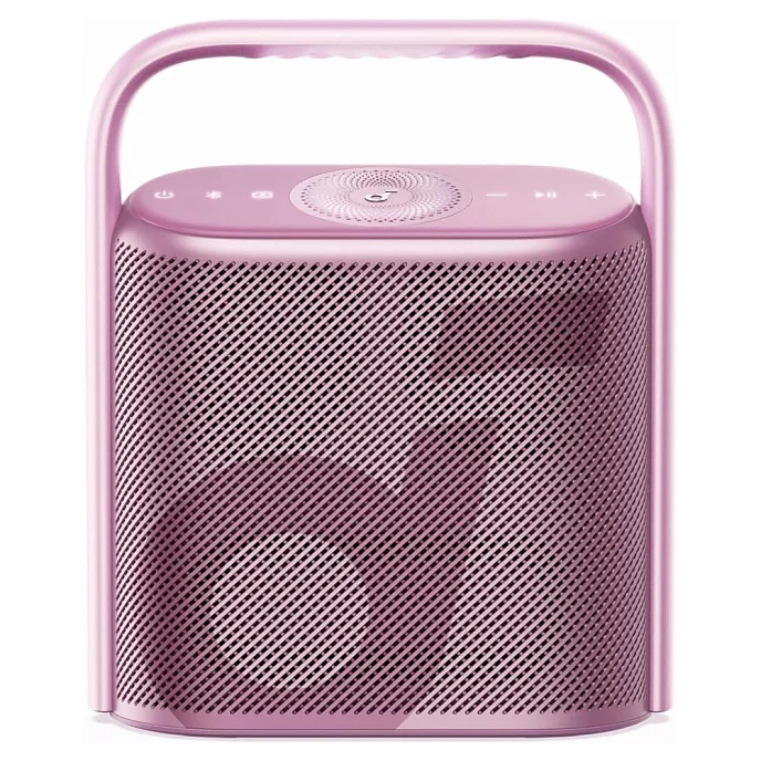Портативная колонка Anker Soundcore Motion X500 Pink - рис.0