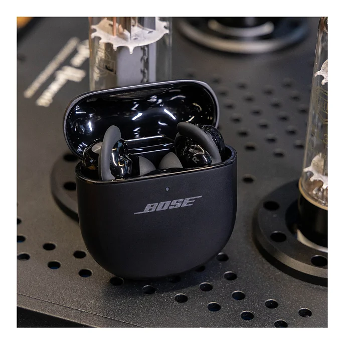 Беспроводные наушники Bose QuietComfort Ultra Earbuds Black - рис.7
