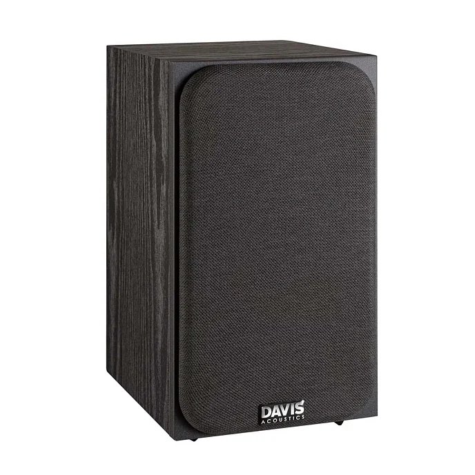 Полочная акустика Davis Acoustics Ariane 1 Black - рис.1