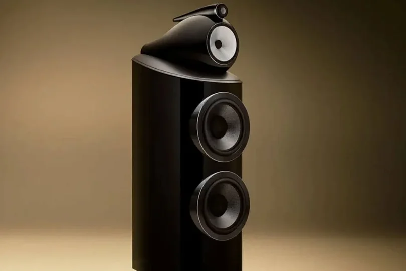 HIGH END Vienna 2026: Bowers & Wilkins 800 D5 — эталонная акустика из высшей лиги 